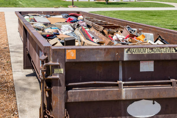 Recycling Services for Junk in Campbell, CA